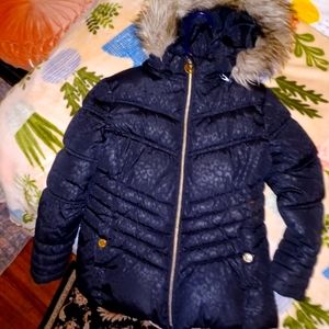 Girls 6x Michral Kors Coat